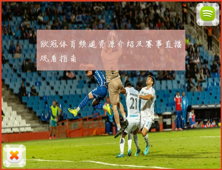 欧冠体育频道资源介绍及赛事直播观看指南